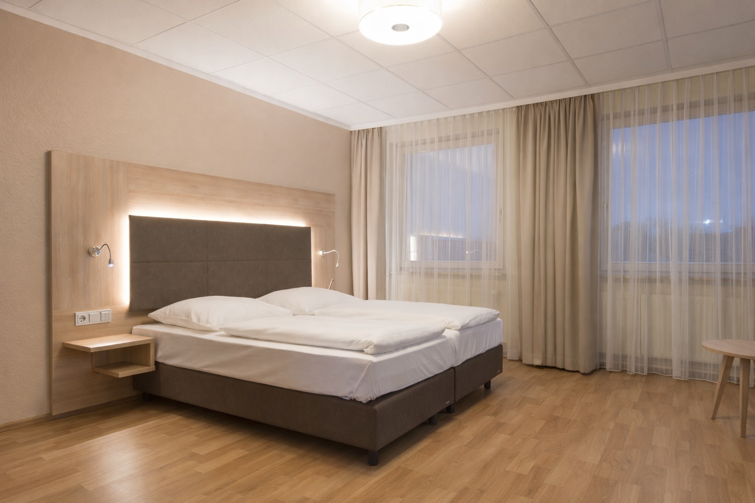 Standard Doppelzimmer